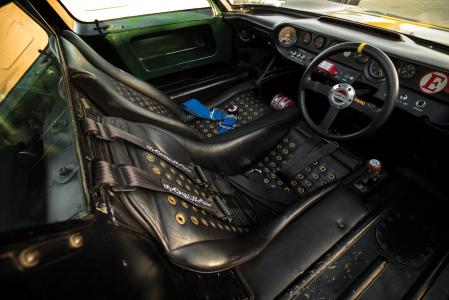 福特GT40,勒芒,赛车,室内（卧式）