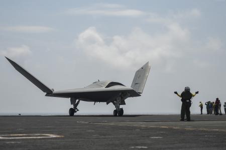 X-47B,无人机,UCAS-D,飞马,美国陆军,美国空军（水平）