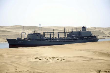 哈格尔,补给油壶,奥级,伊朗海军,军舰,车队,苏伊士运河（水平）