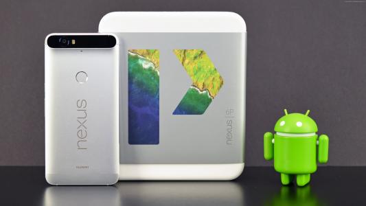 Google Nexus 6P,Android,综述,华为,2016年高科技新闻,最佳智能手机（横向）