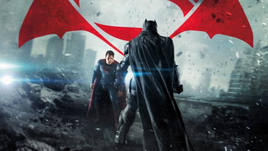 蝙蝠侠v超人：正义黎明,亨利·卡维尔,本·阿弗莱克,2016年最佳电影（横向）