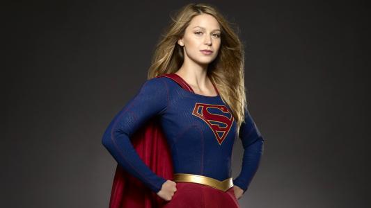 Supergirl,Melissa Benoist,5K