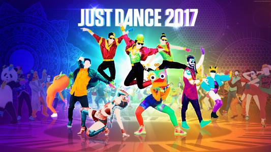 舞蹈2018年,4k,2017年E3,海报（水平）