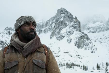 我们之间的山,Idris Elba,4k（水平）