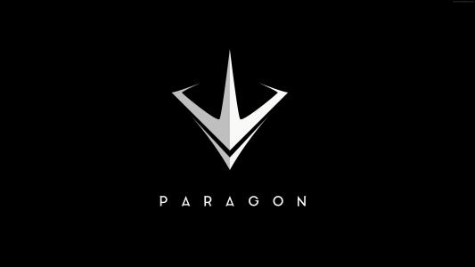 Paragon,标志,MOBA,最佳游戏,PC,PS4（水平）