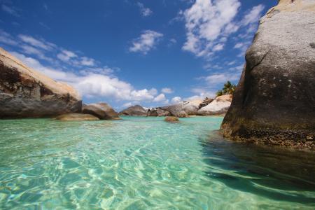 浴场,维尔京戈达,英属维尔京群岛,2016年最佳海滩,2016年旅行者选择奖（水平）