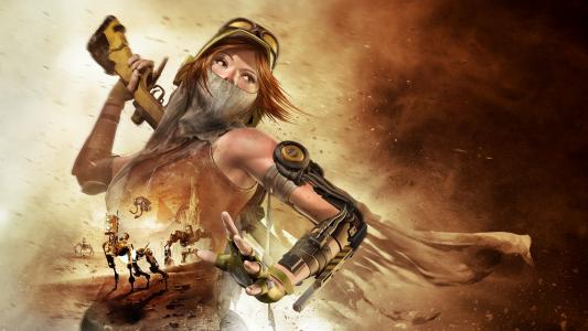 ReCore,Joule Adams,Xbox One,PC,冒险HD