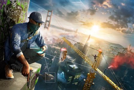 Watch Dogs 2,2016,PC,PS4,Xbox
