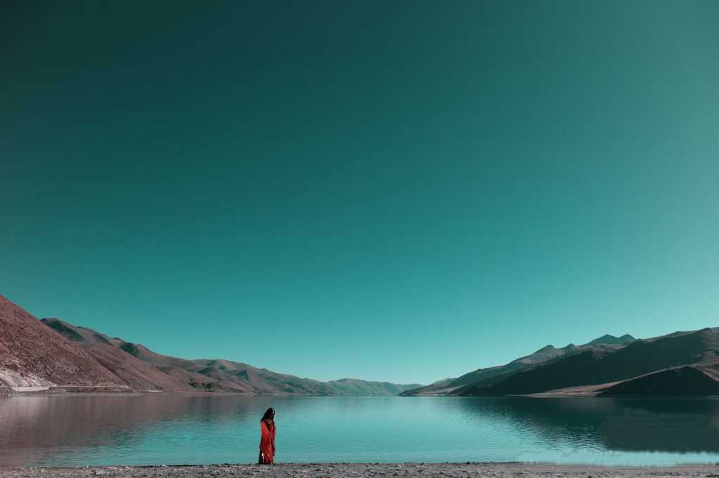 西藏景致自然风光图片