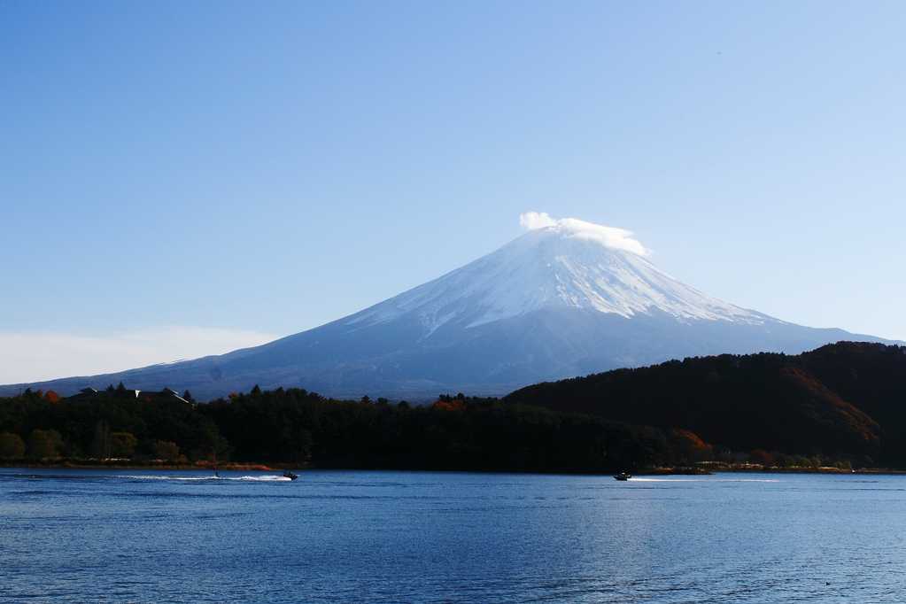 富士山桌面图片