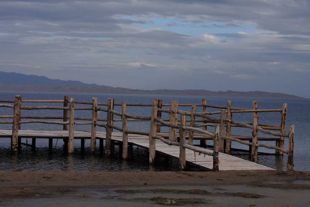 青海青海湖景象图片