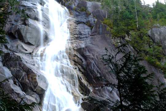 加拿大惠斯勒山自然风光图片