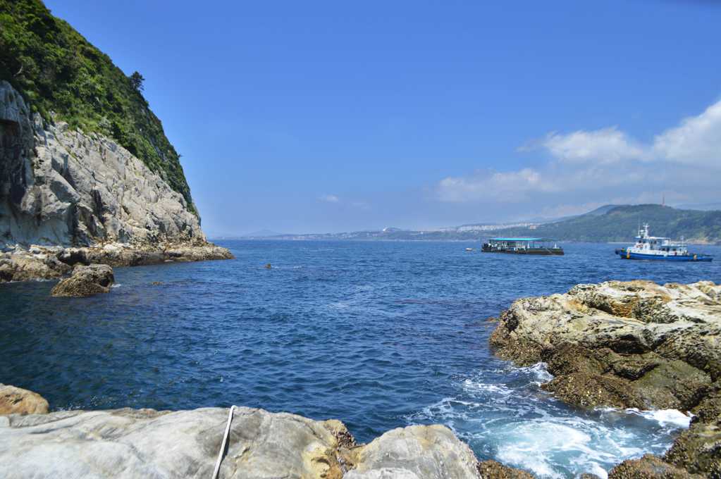 韩国济州岛自然光景图片