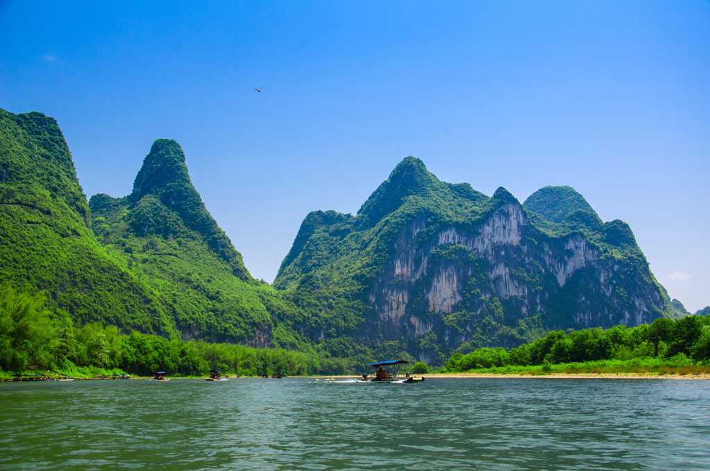 景色宜人的广西桂林景色图片
