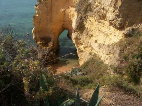 葡萄牙阿尔加维景物图片