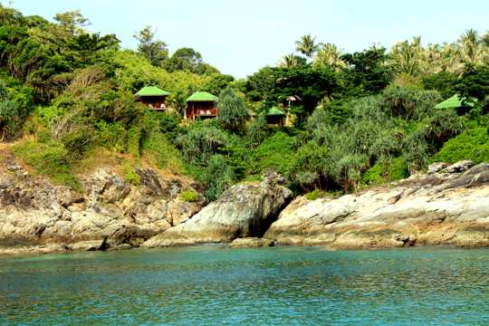 泰国普吉岛景物图片