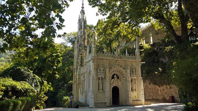 葡萄牙建筑景致图片