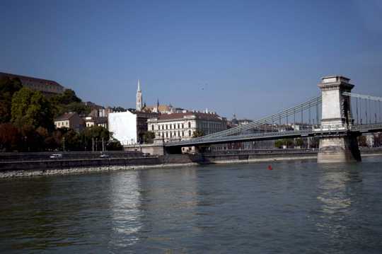 匈牙利首都布达佩斯景致图片