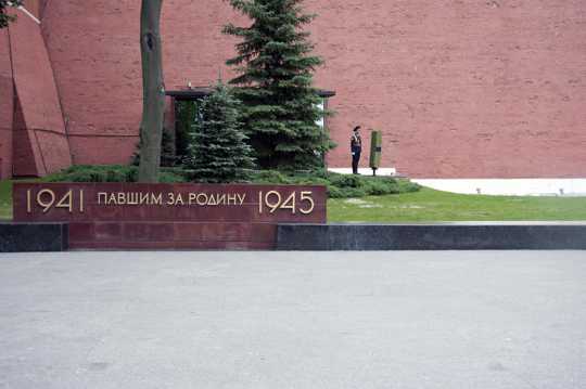 俄罗斯莫斯科红场景物图片