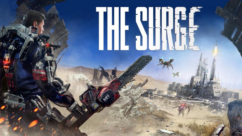 Surge,PlayStation 4,Xbox One,PC,2017,4K