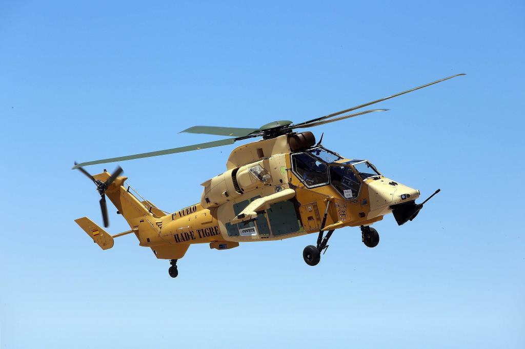 欧洲直升机虎,攻击直升机,5K