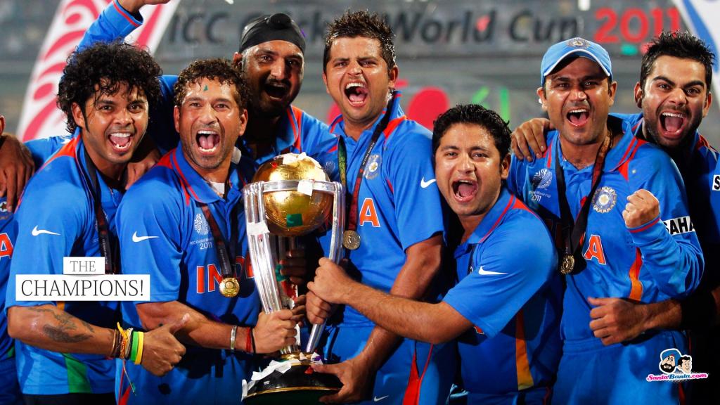 2011年印度世界杯