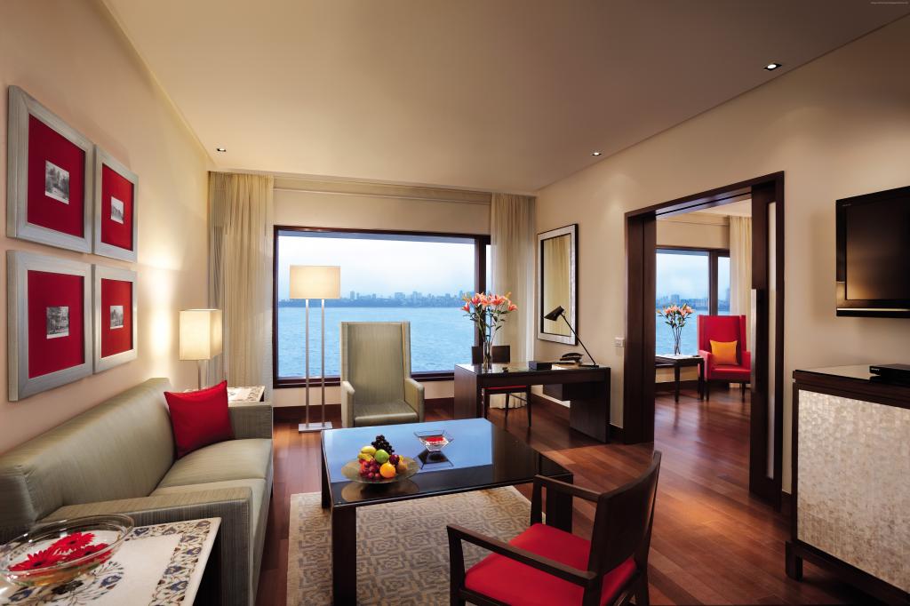 The Oberoi Mumbai,果阿,2015年度最佳酒店,旅游,度假,度假,起居室（卧式）