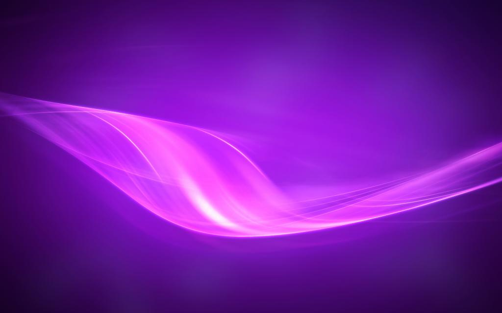 紫色,波浪,HD
