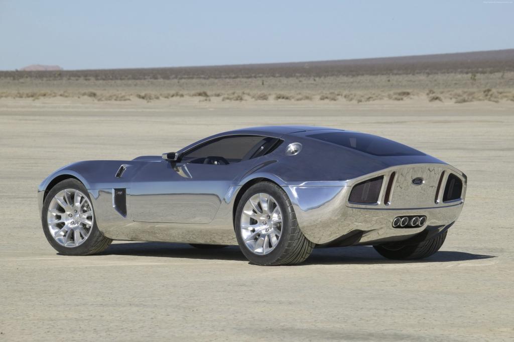 福特Shelby GR-1,​​概念车,福特,谢尔比,GT,Gran Turismo,跑车,超级跑车,侧（水平）