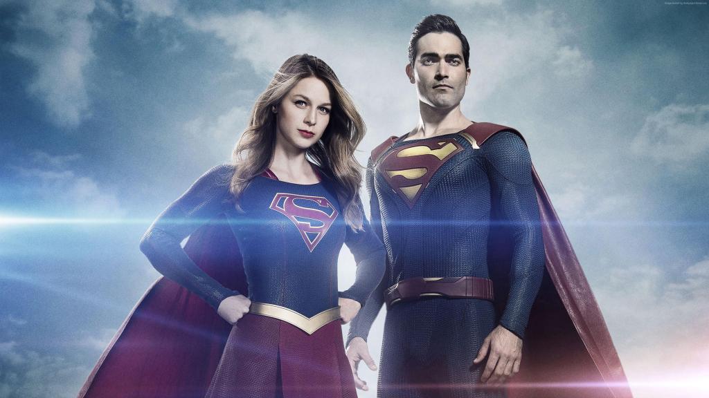 Supergirl,超人,Melissa Benoist,最佳电视连续剧（水平）