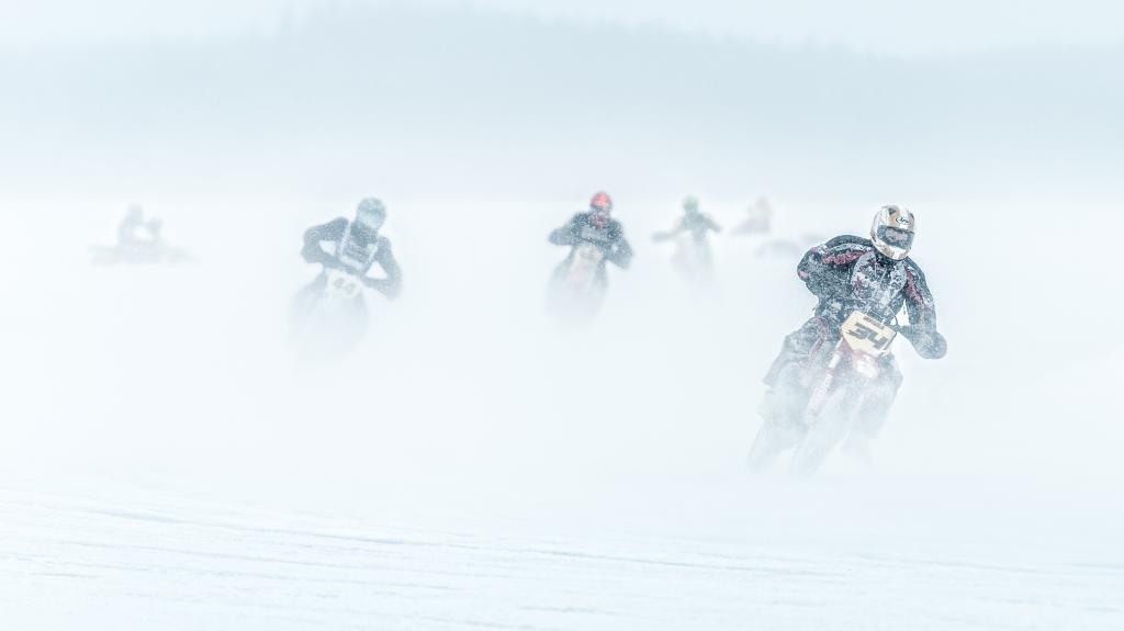 冰路赛车,摩托车越野赛,雪上运动,4 k