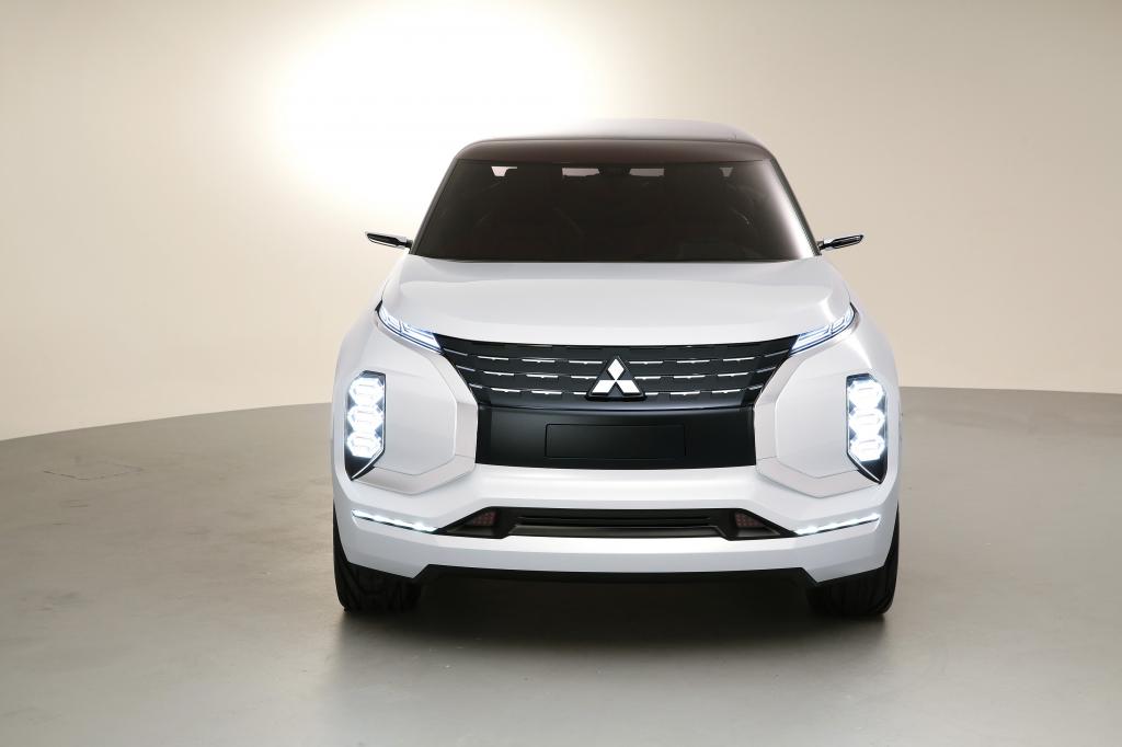 三菱GT-PHEV,Crossover,SUV,Concept Cars,4K
