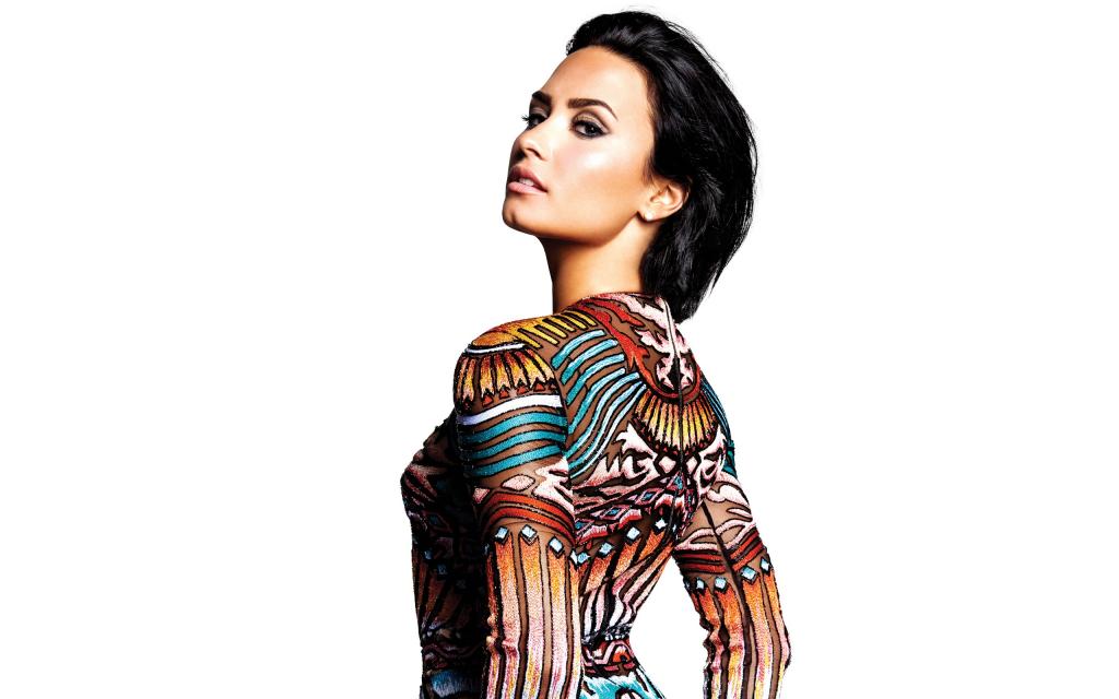 黛咪Lovato确信2015年