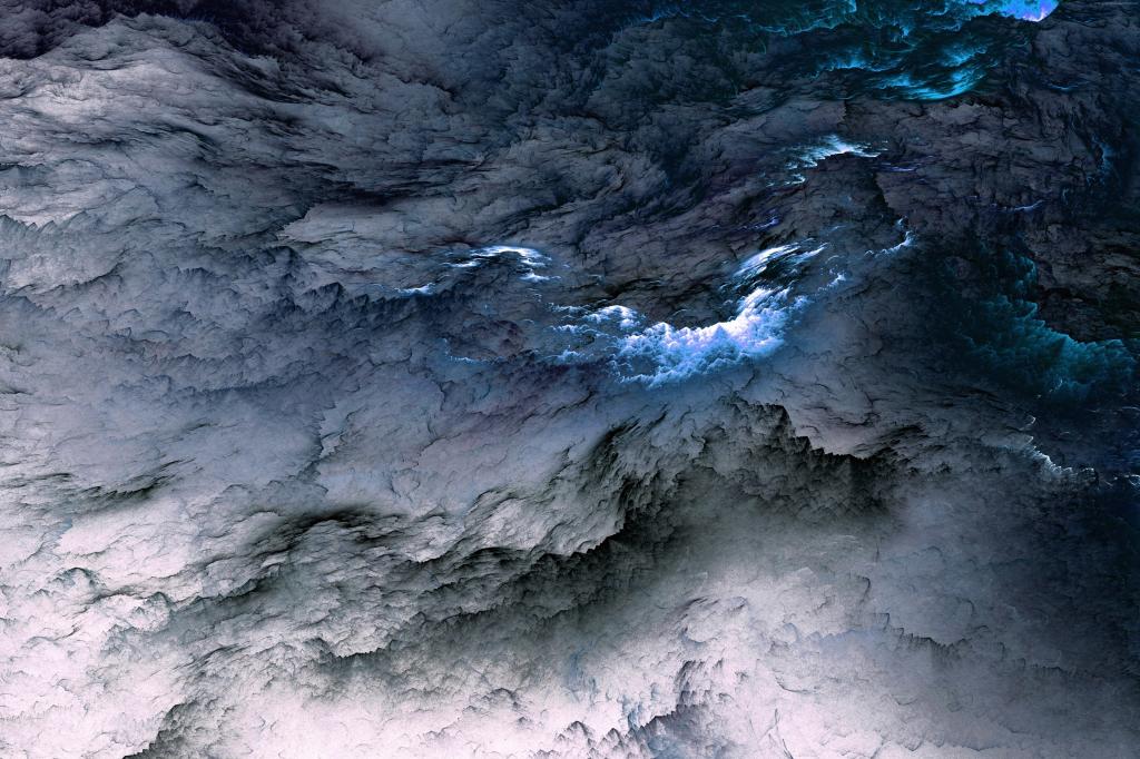云,5k,4k壁纸,8k,抽象,蓝色,动态壁纸,现场照片（水平）