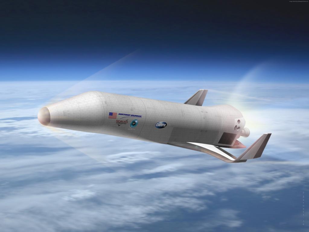 XS 1 Spaceplane,BOEING,军事,概念,（水平）