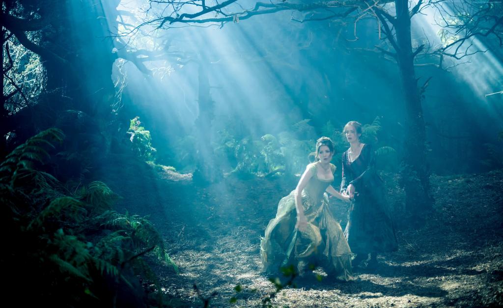 进入树林,2015年最佳电影,电影,童话,幻想,安娜·肯德里克（横向）