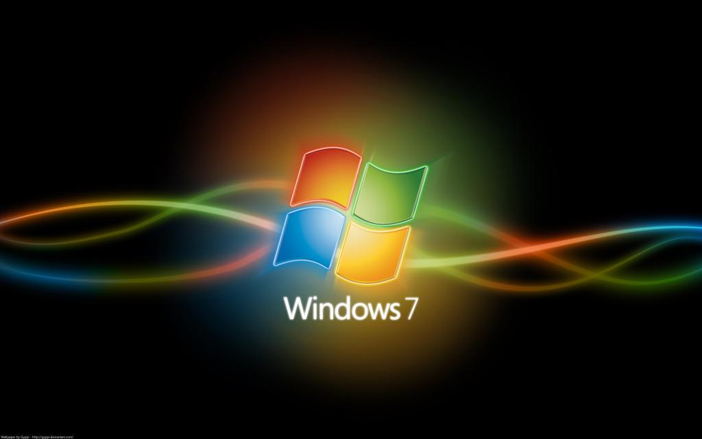 黑暗的Windows 7总部