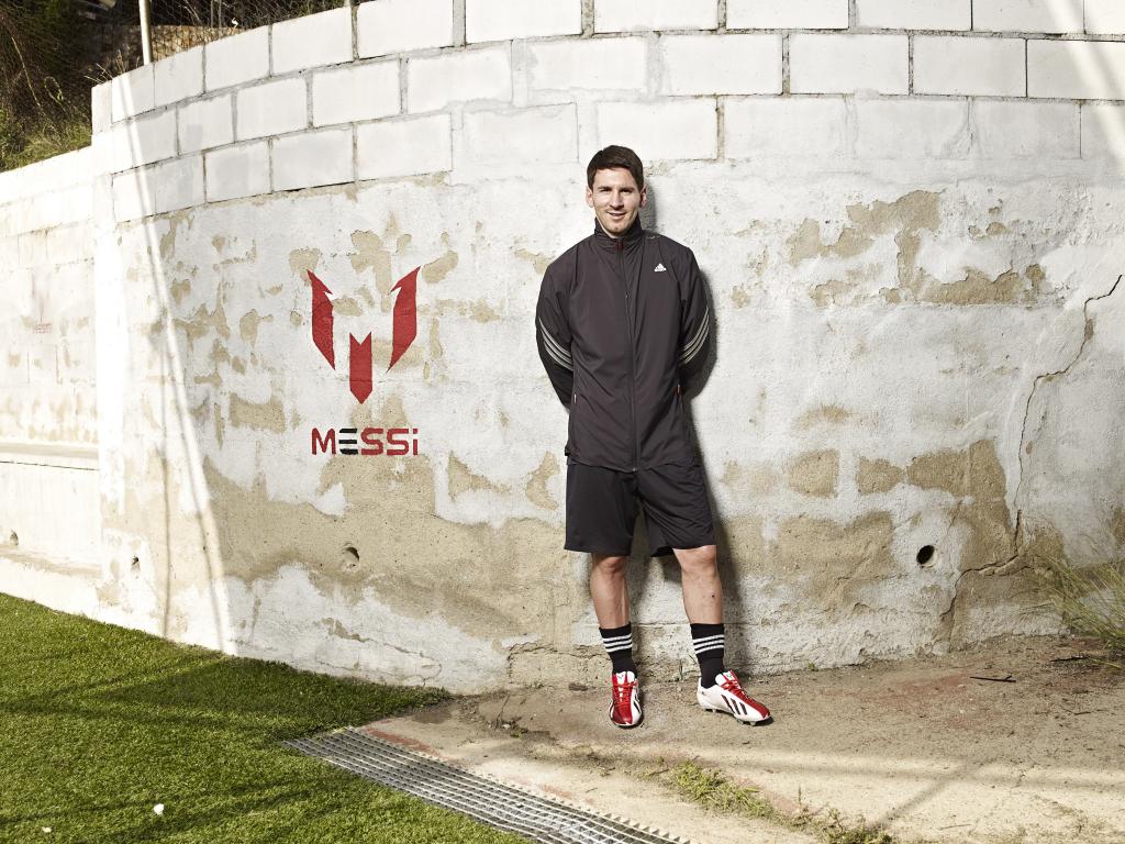 梅西,足球运动员