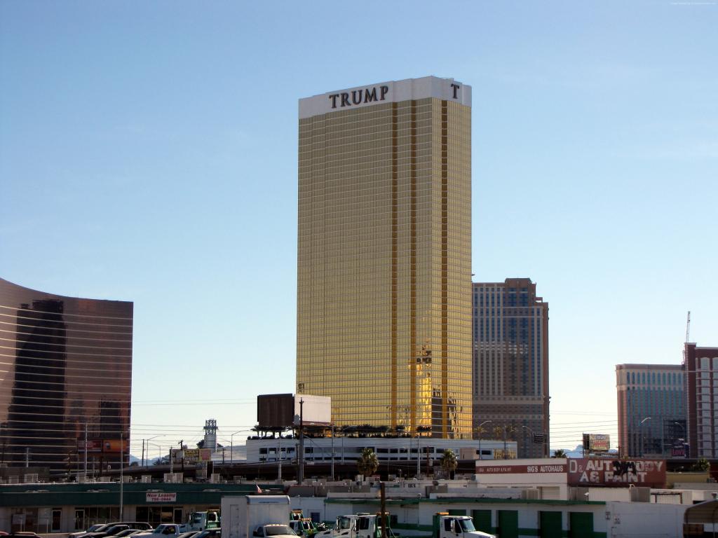 完美旅行网-Trump酒店集团