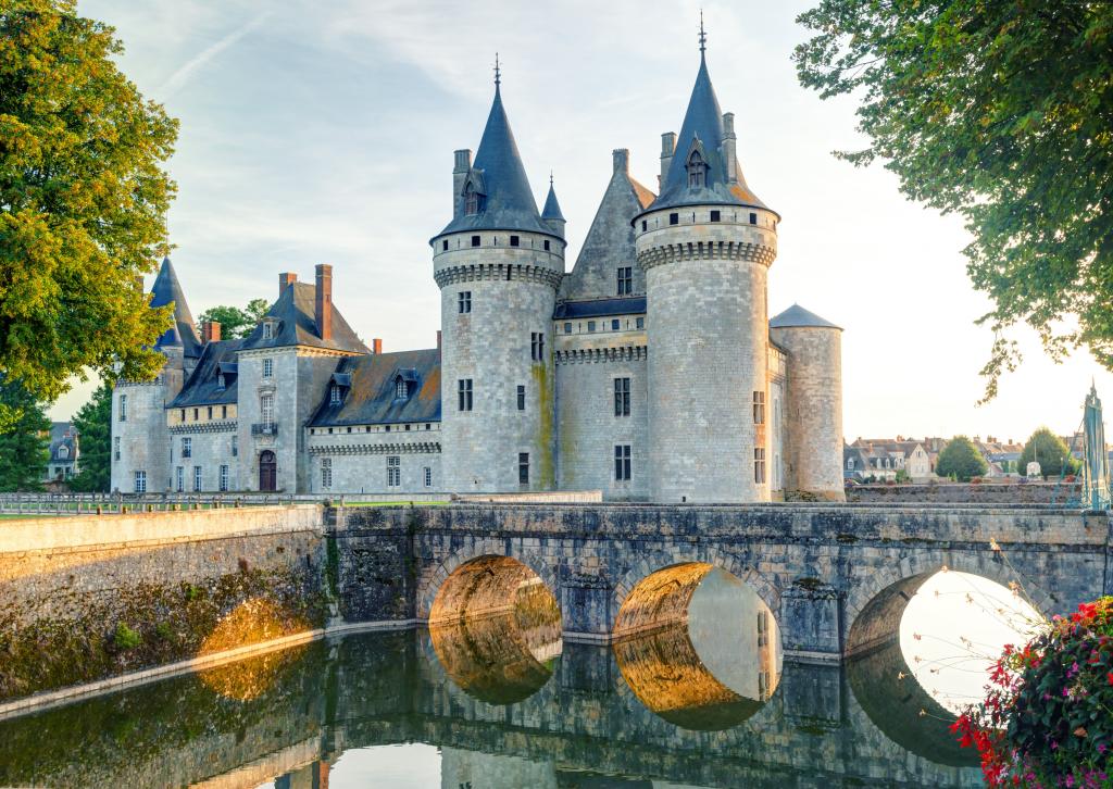 法国卢瓦尔城堡,城堡,旅游,旅游（水平）