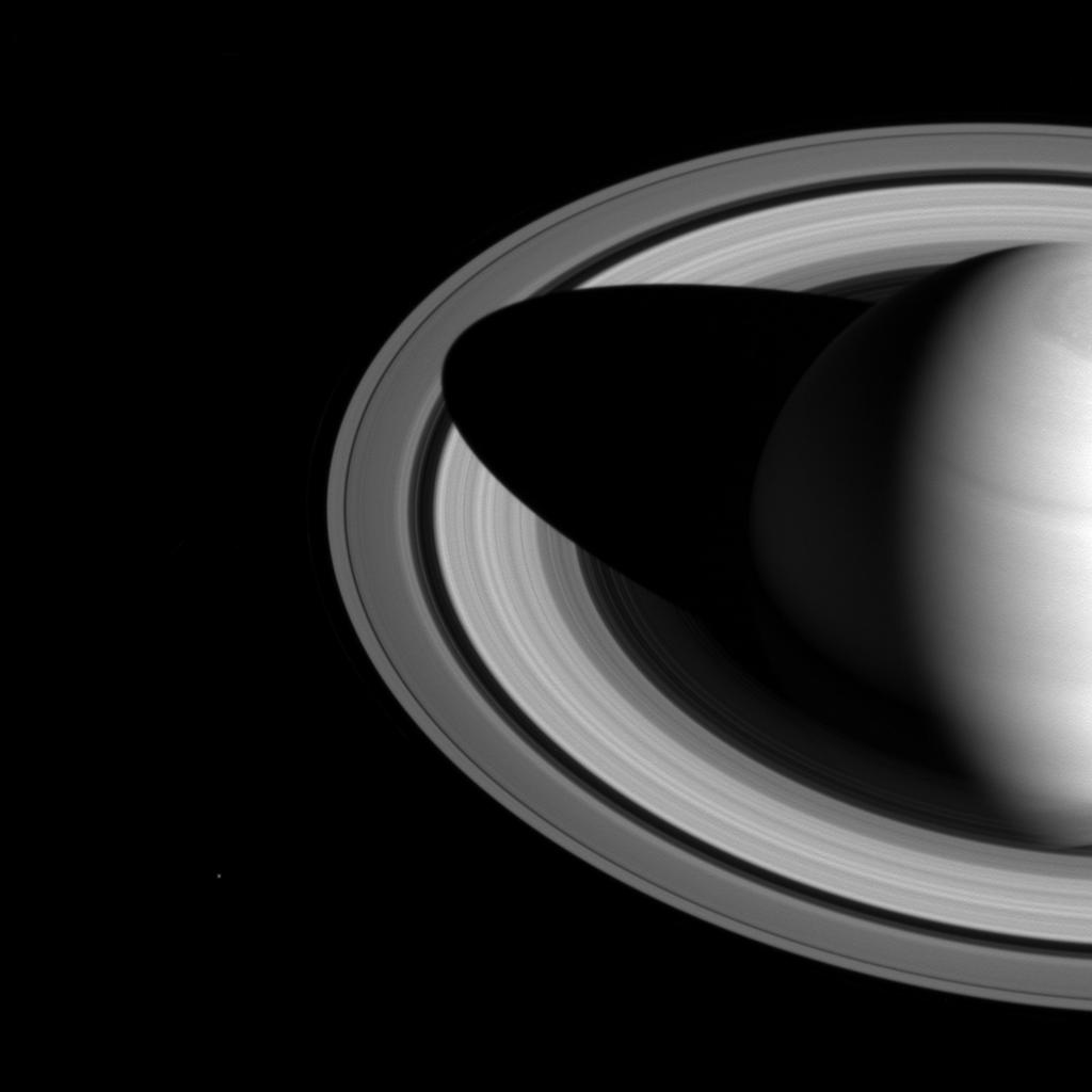 土星,黑暗的空间,最小,高清