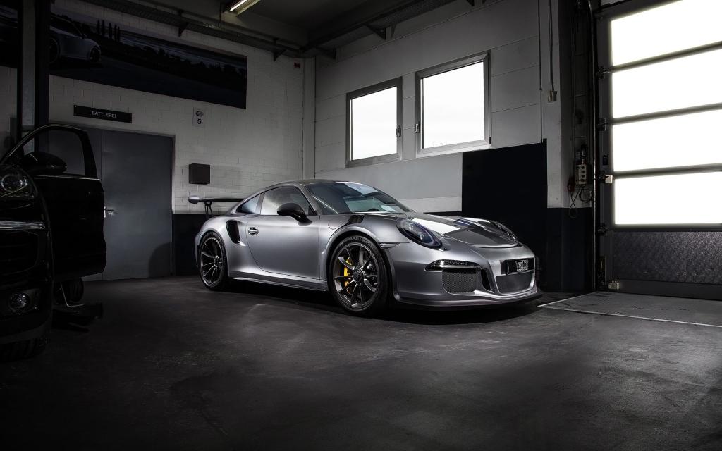 保时捷911,GT3,RS Carbon Sport,TechArt