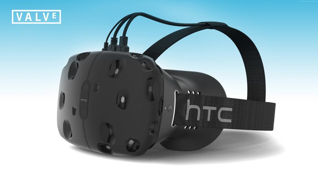 Vive,VR耳机,Valve,HTC,2015年高科技新闻,Real Futuristic Gadgets,MVC 2015,review,test（horizo​​ntal）