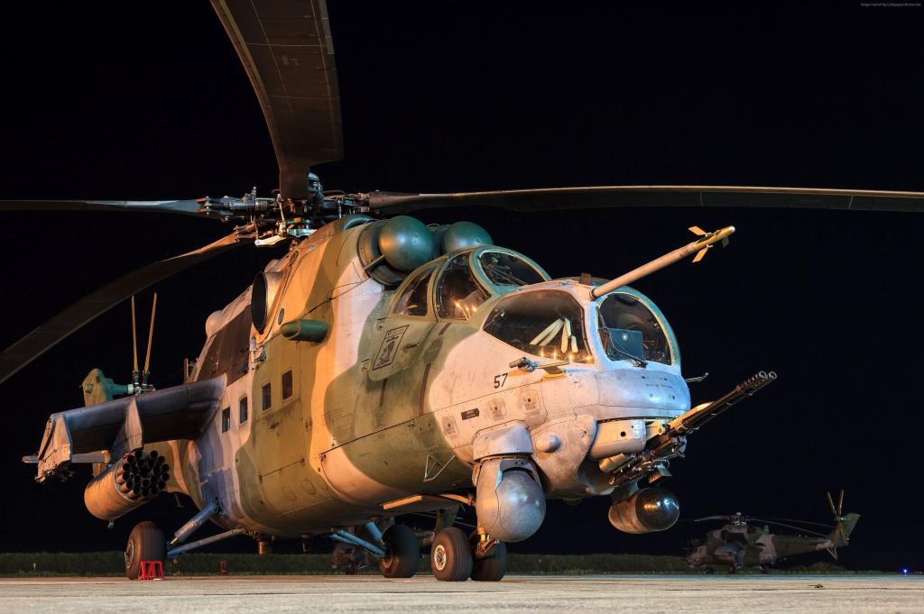 AH-2军刀,攻击直升机,巴西军队,巴西空军（水平）