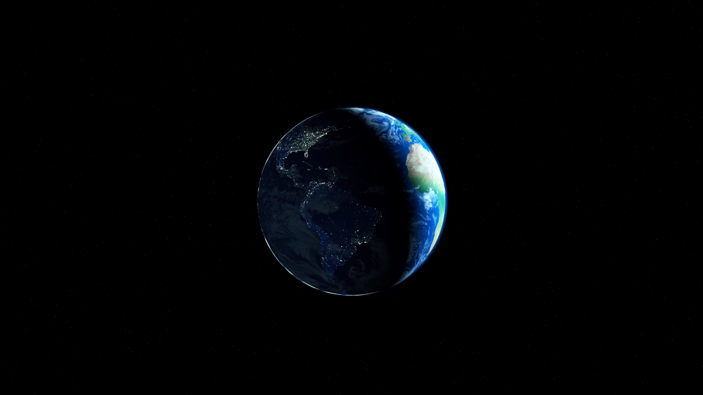 地球,高清,4 k