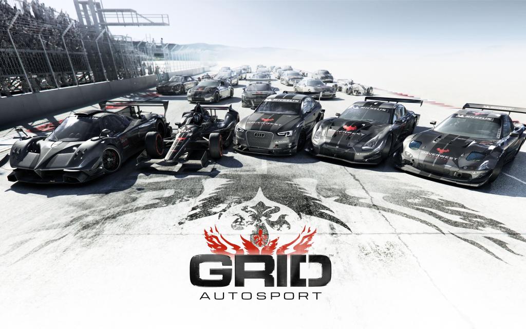 GRID Autosport游戏