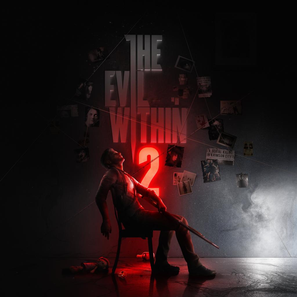 The Evil Within 2,PlayStation 4,Xbox One,PC,5K