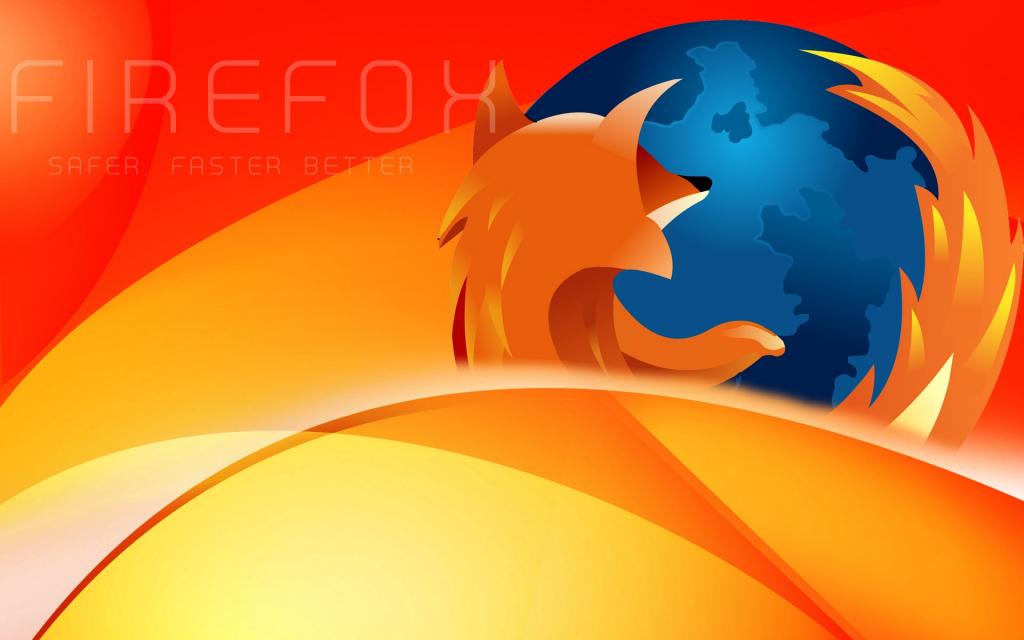 Firefox高清宽屏