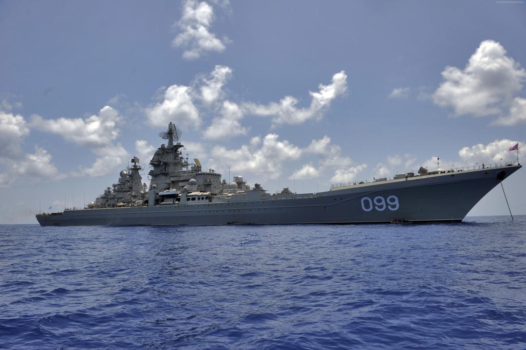 战列巡洋舰,基洛夫级,重型导弹巡洋舰,099,俄罗斯海军,俄罗斯（水平）