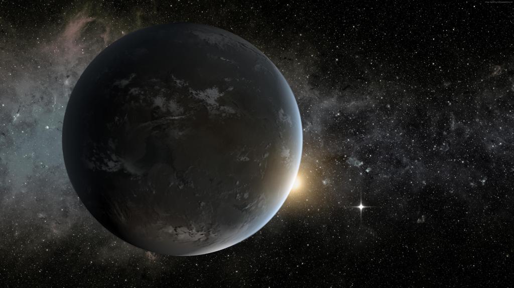 开普勒452b,外行星,行星,空间,星星(水平)2560x1920分辨率查看